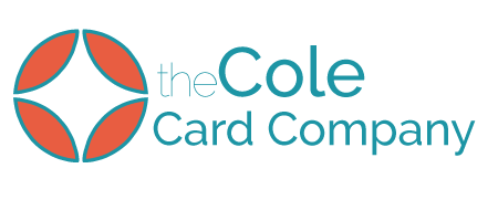 The Cole Card Company logo