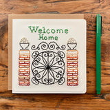 Welcome Home Card