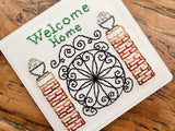 Welcome Home Card