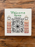Welcome Home Card