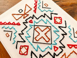 Southwest Design Card
