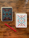Southwest Design Card