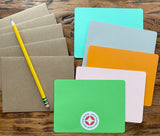 Dog Lovers Stationery Set