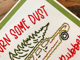 Griswold's Christmas Vacation Holiday Card
