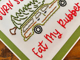 Griswold's Christmas Vacation Holiday Card