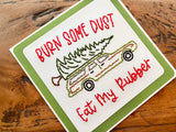 Griswold's Christmas Vacation Holiday Card