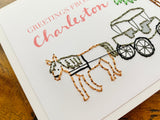 Greetings from Charleston Cards