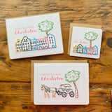Greetings from Charleston Cards