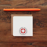 Mini Sunset Card