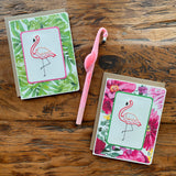 Flamingo Card