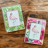 Flamingo Card