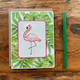 Flamingo Card