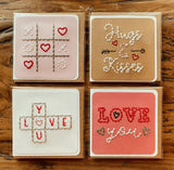Mini Valentine's Day Cards-Thecolecardcompany-The Cole Card Company