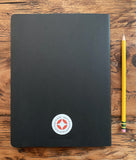 Boho Large Notebook