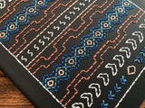 Boho Large Notebook