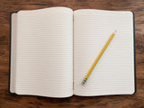 Boho Large Notebook