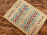 Boho Large Notebook