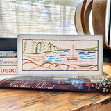 Sailboat Bookmark