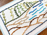 Sailboat Bookmark