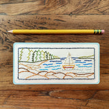 Sailboat Bookmark