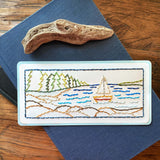 Sailboat Bookmark