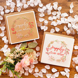 Happily Ever After Wedding Card