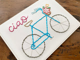 Ciao Greeting Card