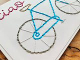 Ciao Greeting Card