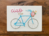 Ciao Greeting Card