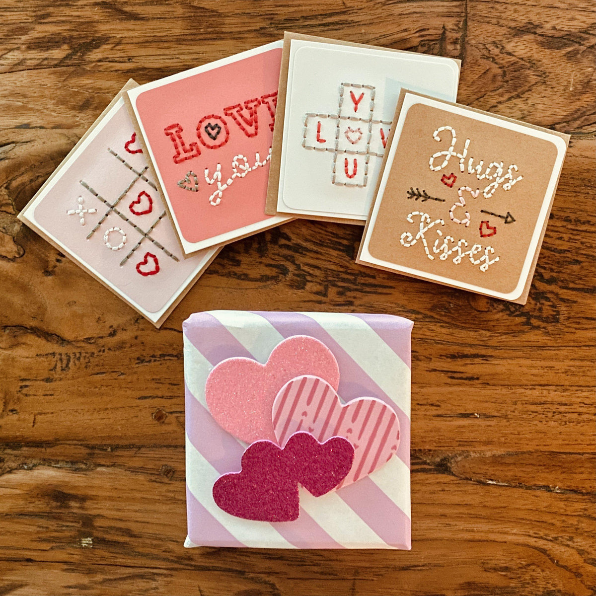  Heart Cards, Mini Valentine Cards, Hearts Mini Cards, Love  Cards, Love Mini Cards, Wedding Gift Cards, Gift Cards, Set of 8, Valentine  Cards : Handmade Products