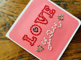 Mini Valentine's Day Cards-Thecolecardcompany-The Cole Card Company