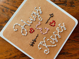 Mini Valentine's Day Cards-Thecolecardcompany-The Cole Card Company
