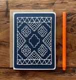 Mexican design card