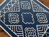 Mexican Design Card