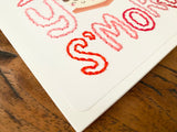 I Love You S'More Card