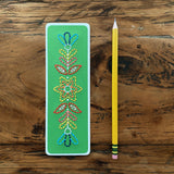 Mexican Design Bookmarks