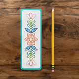 Mexican Design Bookmarks