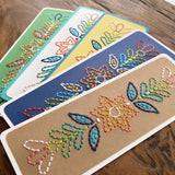 Mexican Design Bookmarks
