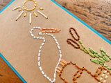 Coastal Bookmarks