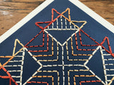 Quilt Block Card