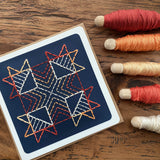 Quilt Block Card