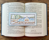 Sailboat Bookmark