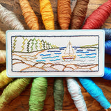 Sailboat Bookmark