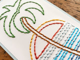 Coastal Bookmarks