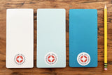 Coastal Bookmarks