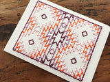 Boho Design Card-Cards-The Cole Card Company