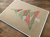 Christmas Tree Card-Cards-The Cole Card Company