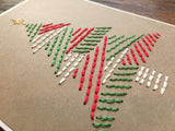Christmas Tree Card-Cards-The Cole Card Company