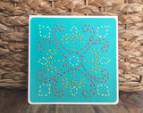 Decorative Tile Design Card-Cards-The Cole Card Company