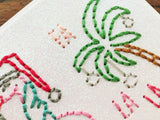 Flamingo Christmas Card-Cards-The Cole Card Company